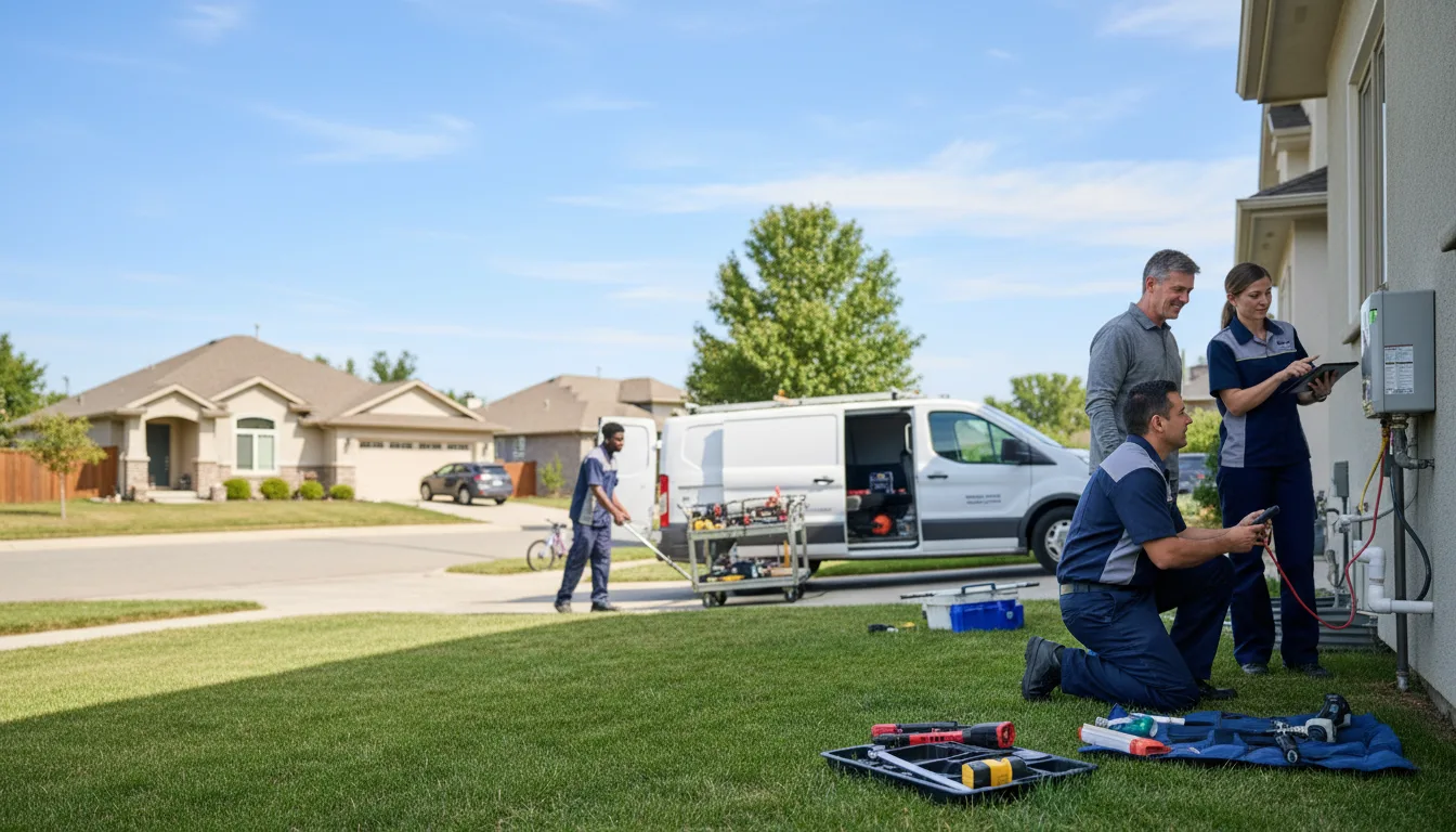 Professional Whole Home Water Filter Services in Sharps Chapel, TN
